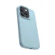 Etteri Silicone dėklas, skirtas Xiaomi Redmi Note 13 5G, šviesiai mėlynas