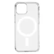 TFO Anti Shock Mag dėklas iPhone 13 Mini 5,4\", skaidrus