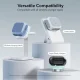 ESR Orbit HaloLock dėklas „Apple AirPods 4“, juodas