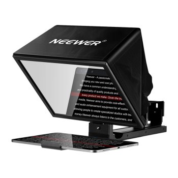 Neewer BASICS X12B 12" aliumininis reguliuojamas sufleris