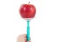 Vegetable and Fruit Peeler with Hand Guard, Assorted Colors