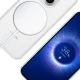 3mk Armor MagCase dėklas telefonui Xiaomi 17, skaidrus