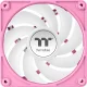 Thermaltake CT140 EX ARGB Sync korpuso ventiliatoriai (3 vnt.), rožiniai