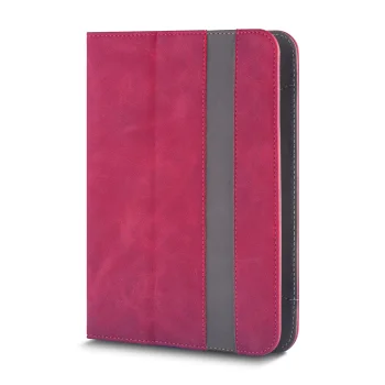 Universalus planšetės dėklas Fantasia 7-8" (21.5x15 cm), Rožinis