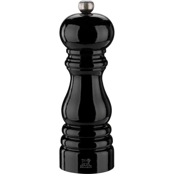 Druskos malūnėlis Peugeot Paris 18 cm, bukas, juodas