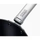 Wok keptuvė Joseph Joseph Space 32 cm su nulenkiamomis rankenomis, mėlyna