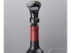 2-in-1 Bottle Pourer and Stopper, Black