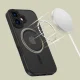Tech-Protect dėklas iPhone 16 MagCam MagSafe, pusiau skaidrus