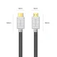 Orico H8CY HDMI 2.1 laidas 8K 60Hz 3m, juodas