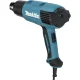 Karšto oro pistoletas Makita HG6031VK 1800 W su antgaliais ir lagaminu