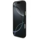 Guess 4G Big 4G Classic Logo dėklas iPhone 17 Pro Max / 18 Pro Max, juodas