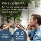 Brita MAXTRA PRO ALL-IN-1 vandens filtrų kasetės, 2 vnt., baltos
