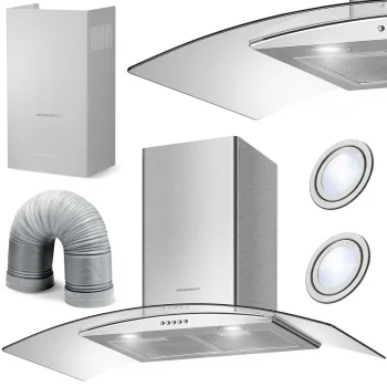 Gartraukis Berdsen BT-223 90 cm Inox