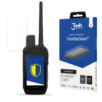 3mk FlexibleGlass hibridinis stiklas Garmin Alpha 200i