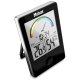 Mebus Digital Thermo-Hygrometer 40929 Black