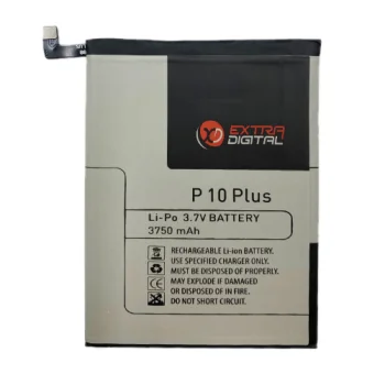 Extra Digital baterija Huawei P10 Plus išmaniajam telefonui (3750 mAh)