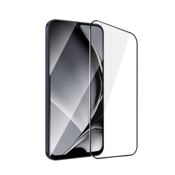 TFO Tempered Glass with Metal Frame for Samsung Galaxy A24 4G / A25 5G, Black
