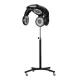 Profesionalus pastatomas plaukų klimazonas Gabbiano GL-505S, juodas