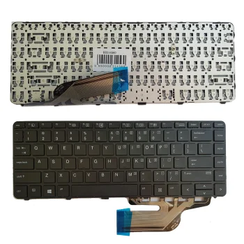 Nešiojamojo kompiuterio klaviatūra HP ProBook 430 G3 / 440 G4, US