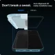 Spigen Glas.tR EZ Fit apsauginis stiklas iPhone 12 Pro Max (2 vnt.)