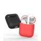 Tech-Protect Icon apsauginis dėklas ausinėms Apple AirPods 1 / 2, juodas