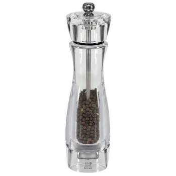 Pipirų malūnėlis Peugeot Vittel 23 cm skaidrus