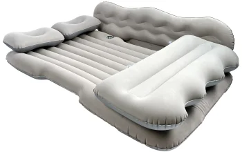 Inflatable Car Air Mattress with Accessories