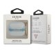Guess AirPods 3 dėklas Marble Collection, mėlynas