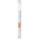 Dėklas Uniq Swivix 360 Rotating Kickstand, iPhone 17, skaidrus