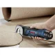 Akumuliatorinės universalios žirklės Bosch GUS 12V-300, mėlyna / juoda