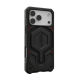 UAG Monarch Pro MagSafe dėklas iPhone 17 Pro Max telefonui, juodas