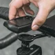 Rockbros Bike Mount for Garmin / GoPro, Black