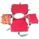 Bestway 32174 plaukimo liemenė su rankovėmis vaikams (3-6 m., 19-30 kg), rožinė