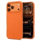Spigen Silicone Fit Mag Case for iPhone 17 Pro Max, Cosmic Orange