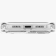 Dėklas Uniq LifePro Xtreme Magclick Charging, iPhone 18 Pro Max / 17 Pro Max, skaidrus
