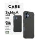 PanzerGlass iPhone 17 Case Fashionable Samba MagSafe, Black