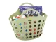 Shopping basket handy for mushrooms vegetables fruits handles picnic