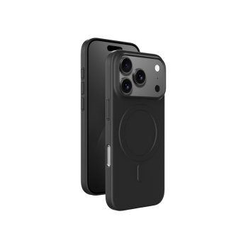 AmazingThing iPhone 17 Pro Max Case Minimal Air MagSafe, Black
