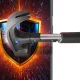 Apsauginė plėvelė 3mk Silky Matt Privacy, skirta Samsung Galaxy S21 FE 5G