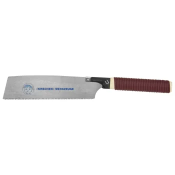 Kirschen japoniškas rankinis pjūklas su tiesia rankena, 225 mm geležtė