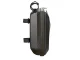 Waterproof Hard Shell Scooter and Bike Handlebar Bag 4L, Black