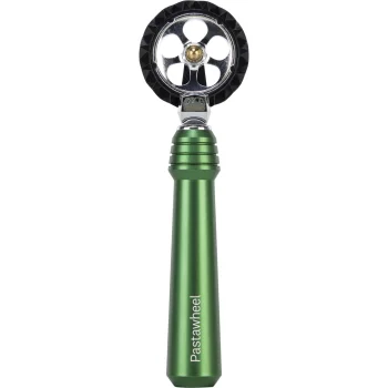 Tešlos pjaustyklė Marcato Pastawheel, žalia