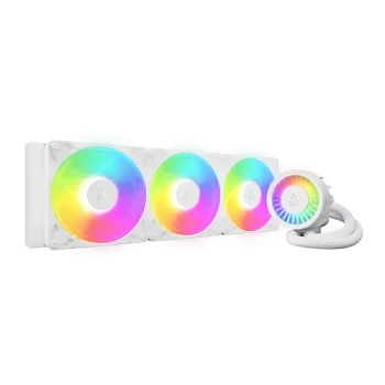 Vandens aušintuvas ARCTIC Liquid Freezer III Pro 420 A-RGB, baltas