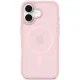 Tech-Protect BasicMag MagSafe dėklas telefonui iPhone 17, Matte Pink