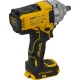Akumuliatorinis smūginis veržliasukis DeWalt DCF892P2T-QW 18V XR 2x 5.0 Ah TSTAK