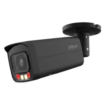 IP tinklo vaizdo kamera 5MP HFW2549T-AS-IL 3.6mm, juoda