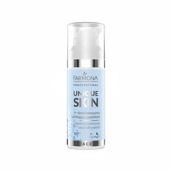 Farmona Unique Skin Intensive Moisturizing Cream with Peptides 50ml