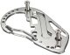 Multifunctional Survival Carabiner Keychain Multitool, 8.5x4.5 cm