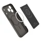 Spigen Thin Fit Mag Case for iPhone 17 Pro Max, Gunmetal