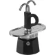Bialetti MINI EXPRESS 2TZ espresso kavavirė, juoda